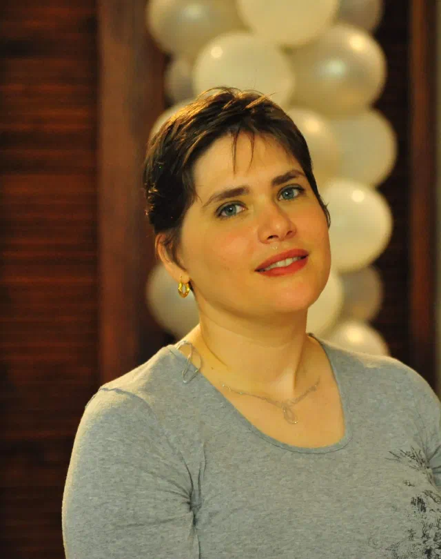 Mélanie Gault, fondatrice de Stratégie Zen IT